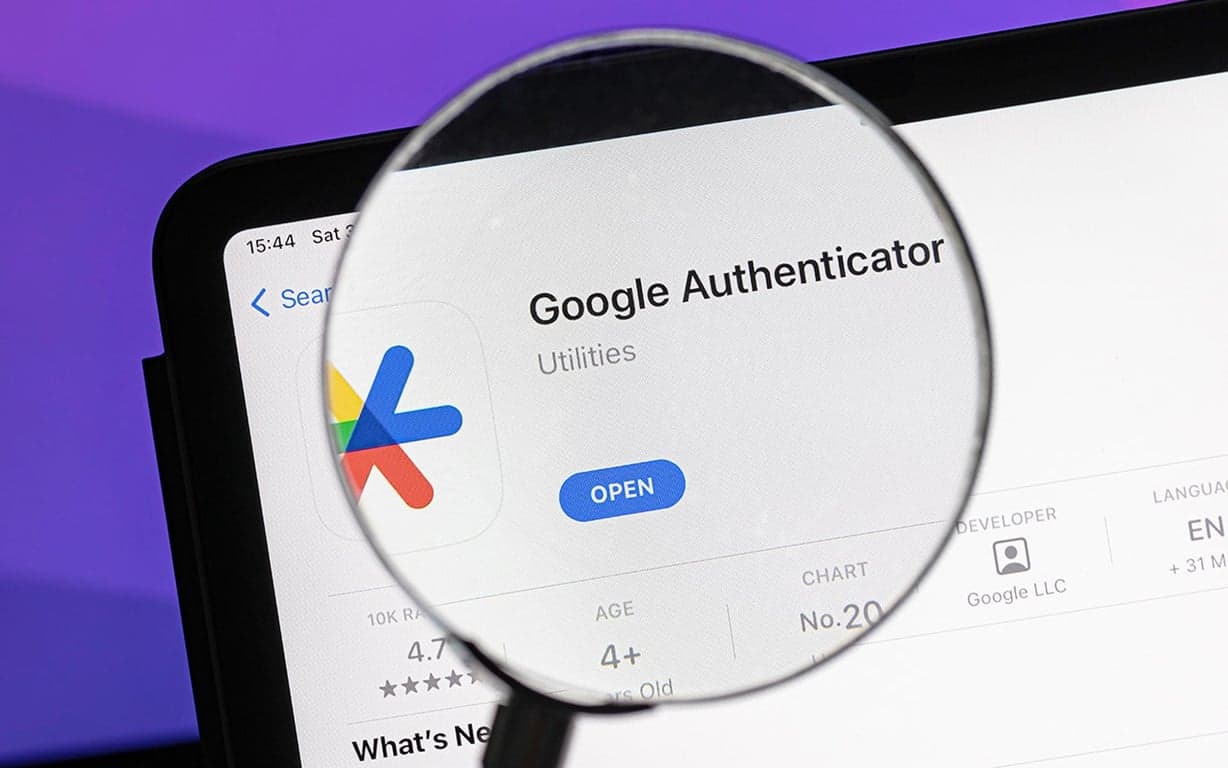 iPhone安装谷歌身份验证器Google Authenticator教程